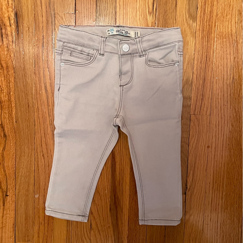 Zara baby jeans
